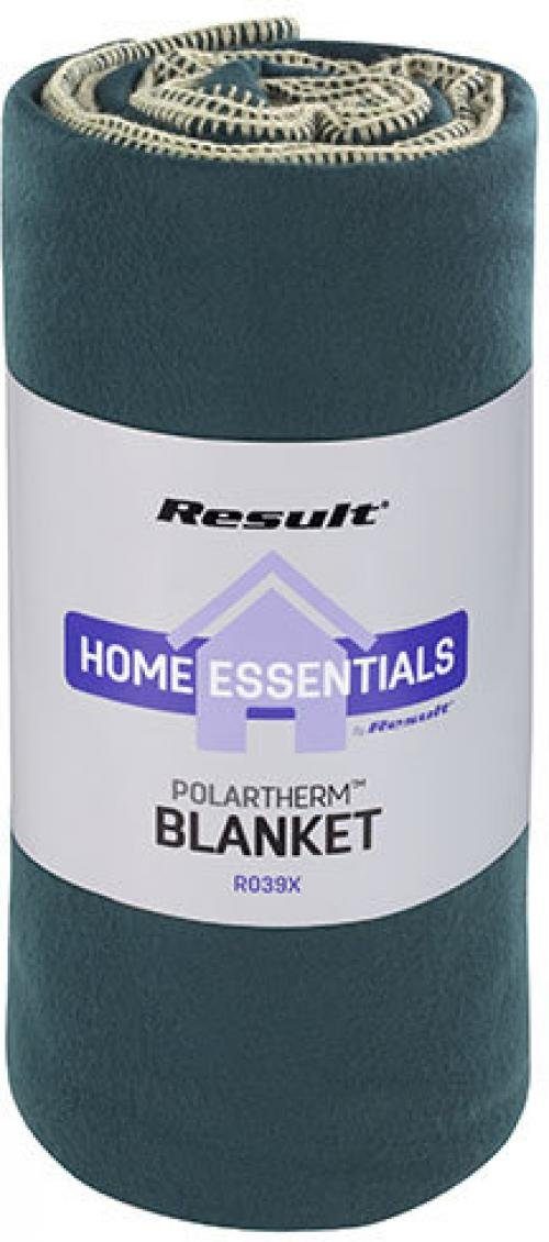 Wohndecke Fleece Blanket, 175 x 140 cm, Result