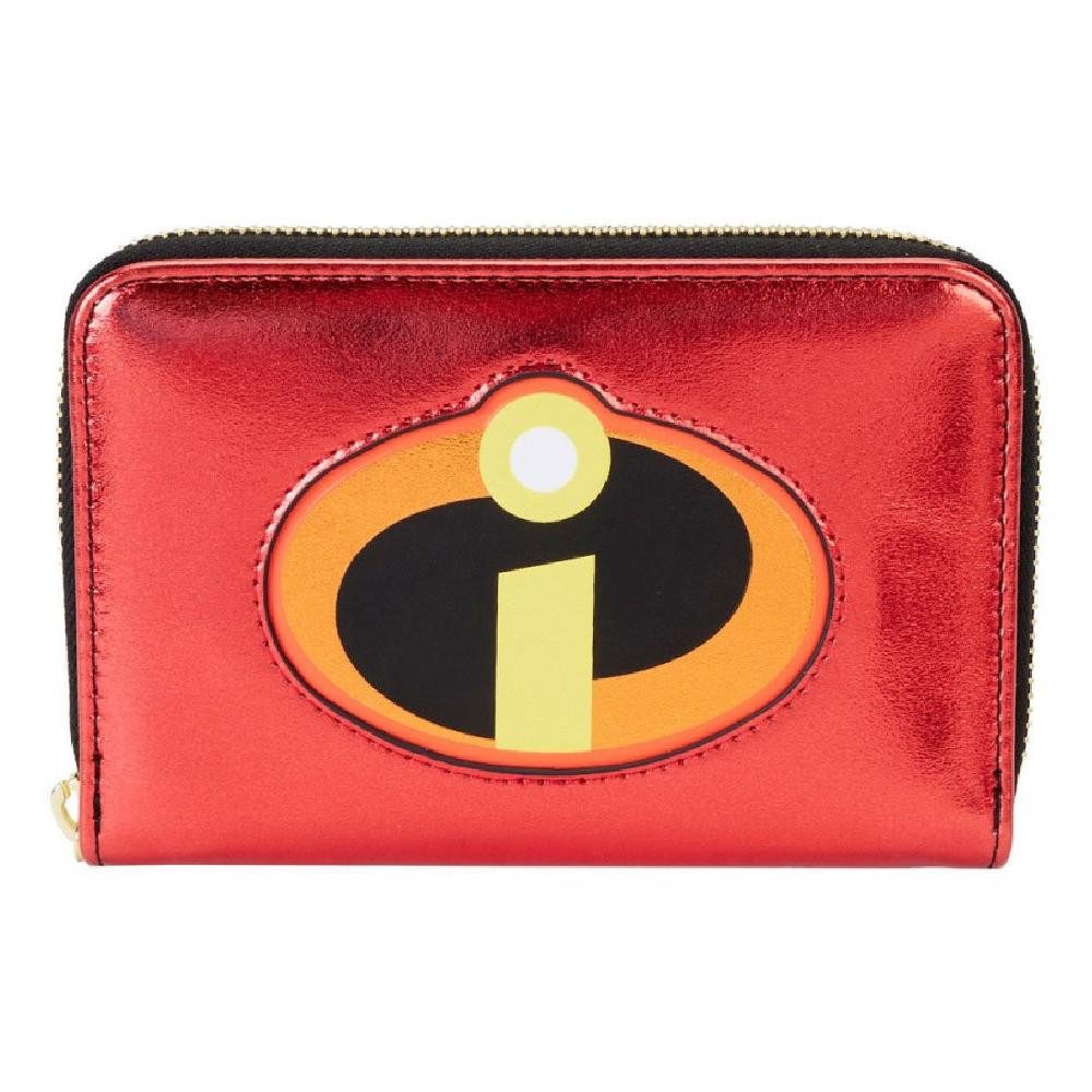Loungefly Brieftasche Disney Pixar The Incredibles 20th Anniversary Brieftasche