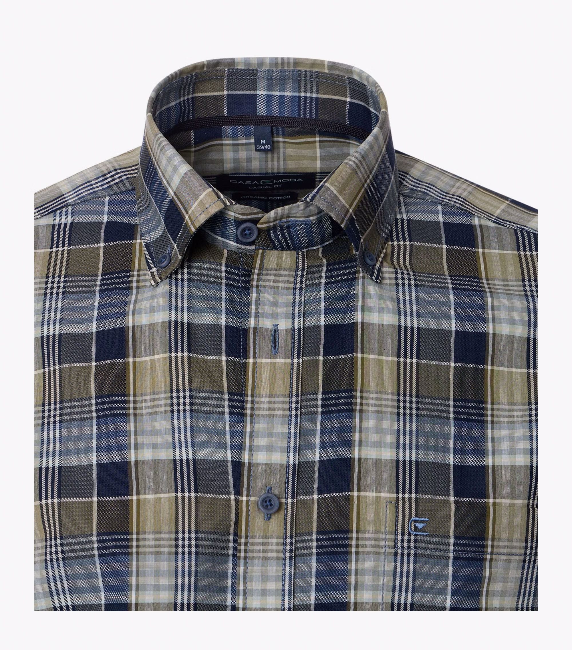 CASAMODA Langarmhemd günstig online kaufen