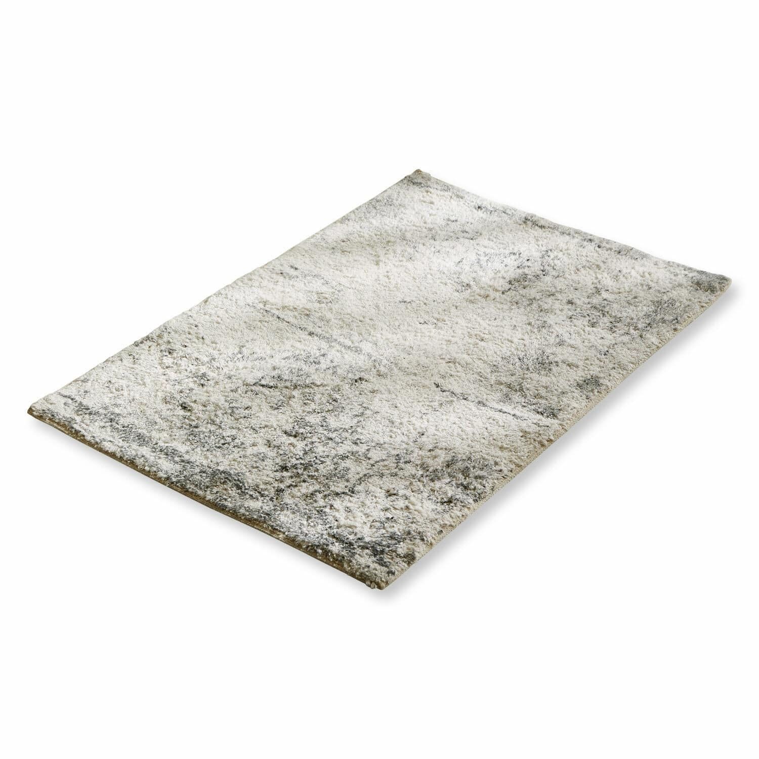 Mirabeau Badematte Badematte Veneur beige, Höhe 400 mm, 100% Baumwolle