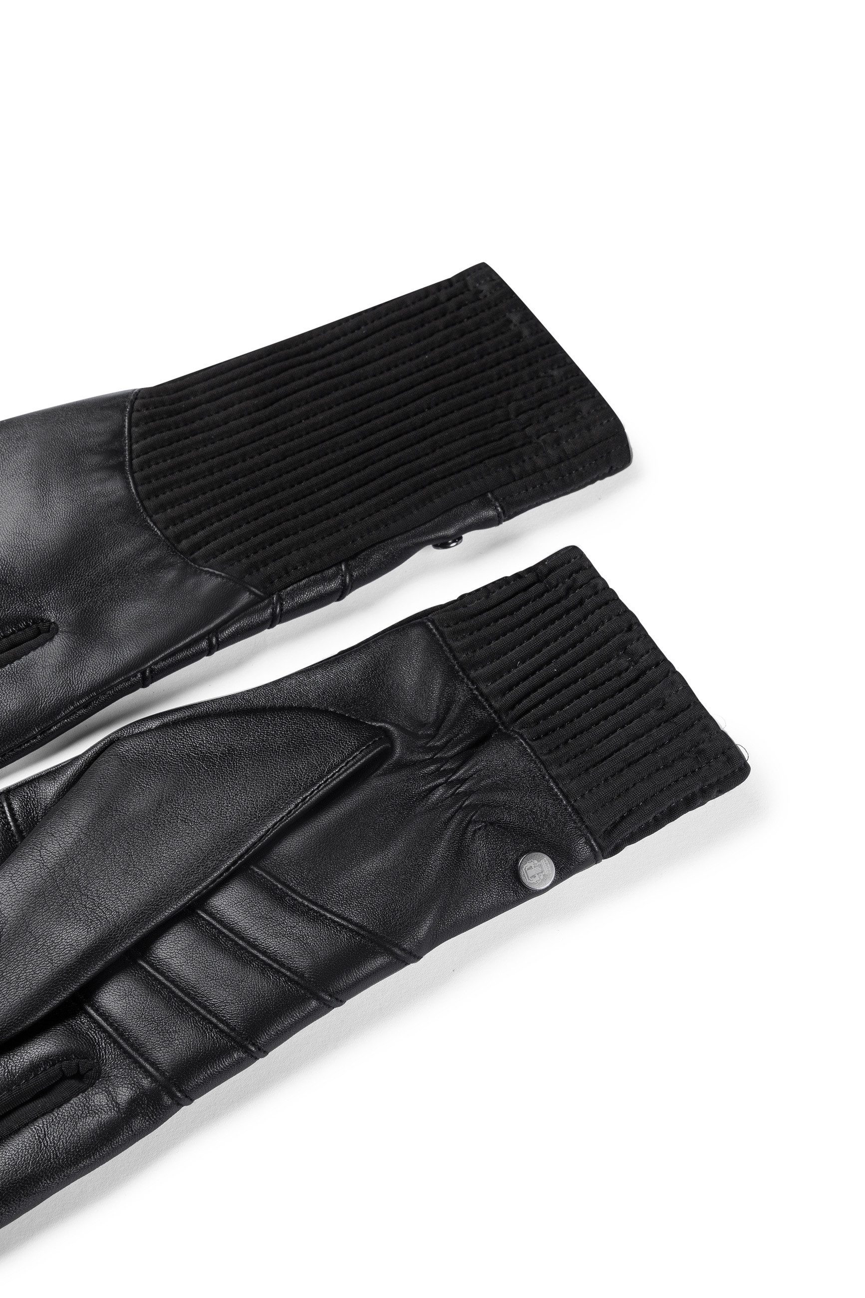 Roeckl Lederhandschuhe FALKENBERG Fingerhandschuhe mit Touch Funktion günstig online kaufen