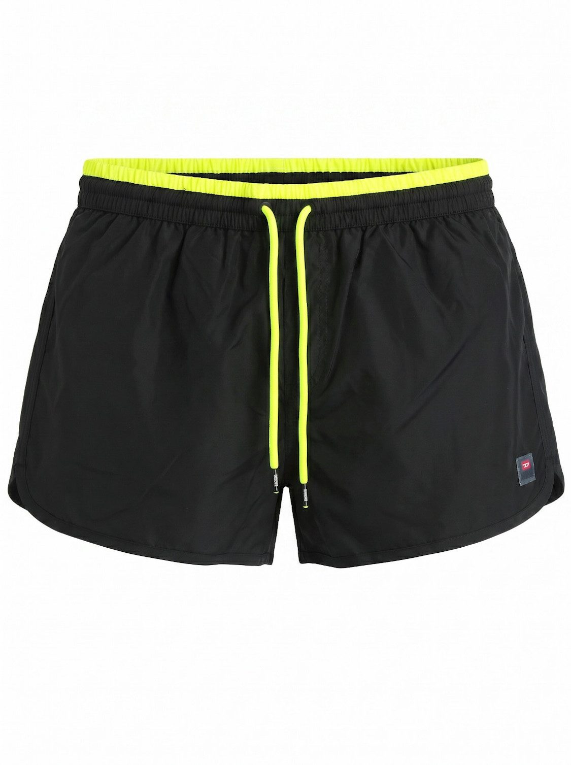 Diesel Badeshorts Kurze Badehose mit Kordelzug - BMBX-REEF-OUT