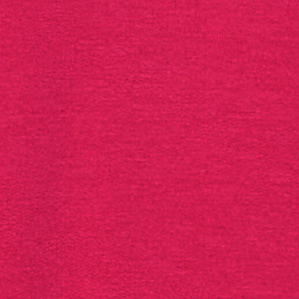 STREET ONE Langarmshirt mit Elastiksaum