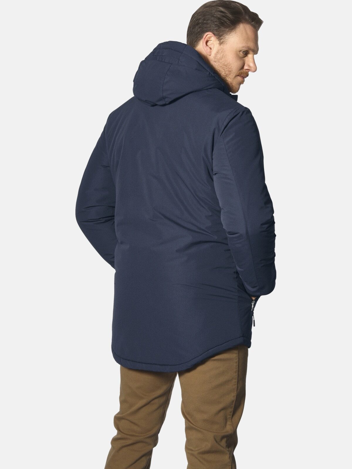 Jan Vanderstorm Outdoorjacke RASMUND mit wärmender Winterfüllung