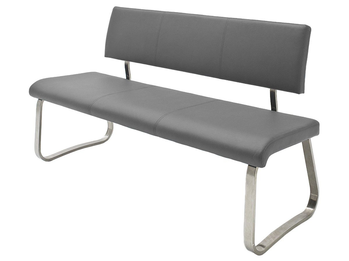 MCA furniture Sitzbank 155 x 86 x 59 cm (B/H/T)