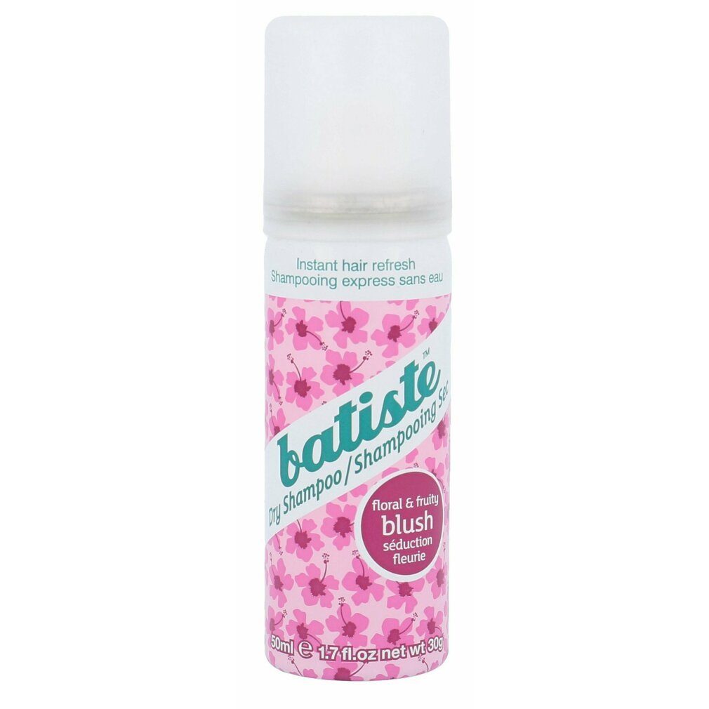 Batiste Haarshampoo Dry Shampoo Blush With A Floral Flirty Fragrance