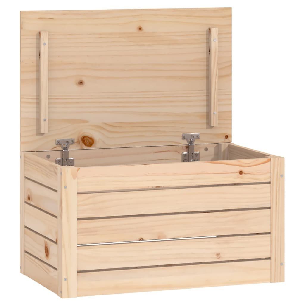 vidaXL Truhe Truhe 59,5x36,5x33 cm Massivholz günstig online kaufen