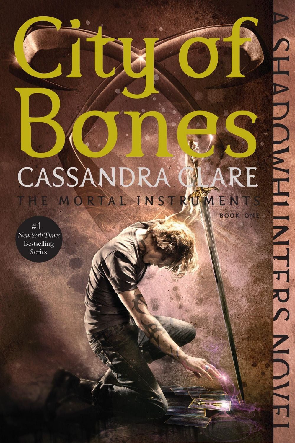 City of Bones / Cassandra Clare