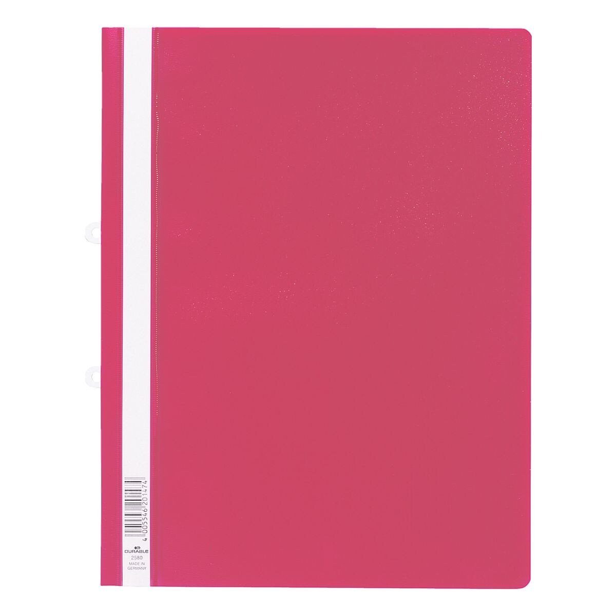 DURABLE Hefter, Format A4, mit herausschiebbarem Abheftschieber
