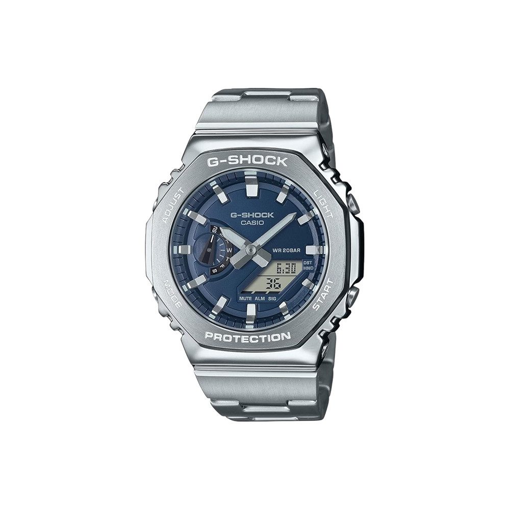 CASIO Digitaluhr Casio GM-2110D-2BER GM-2110D-2BER, Casio GM-2110D-2BER günstig online kaufen
