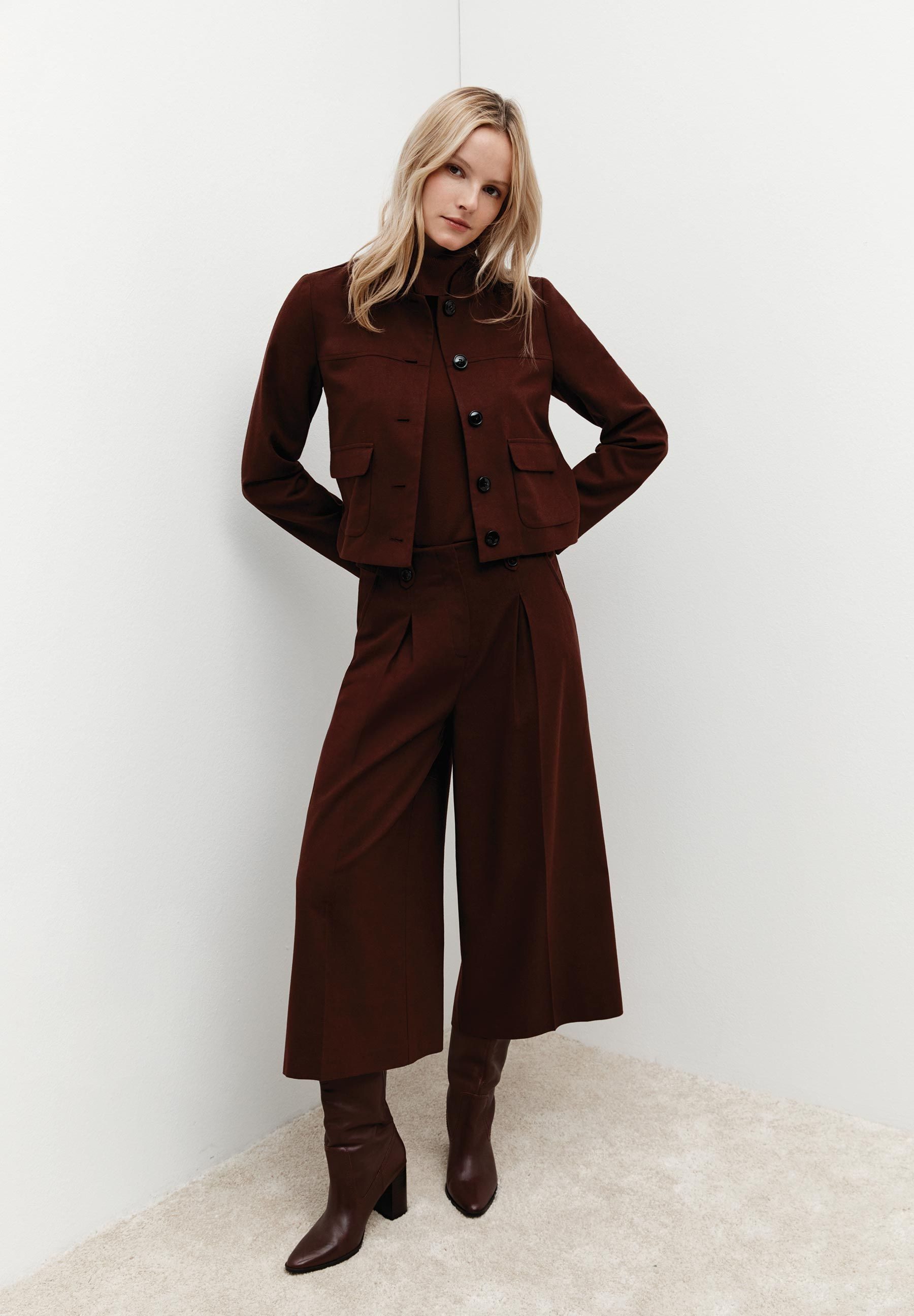 MORE&MORE Wolljacke günstig online kaufen