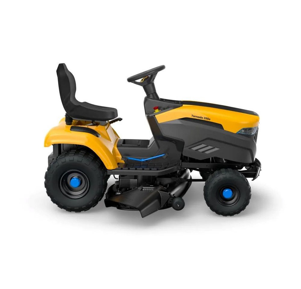Thumbnail - STIGA Rasentraktor Tornado 398 E, 98 cm Schnittbreite