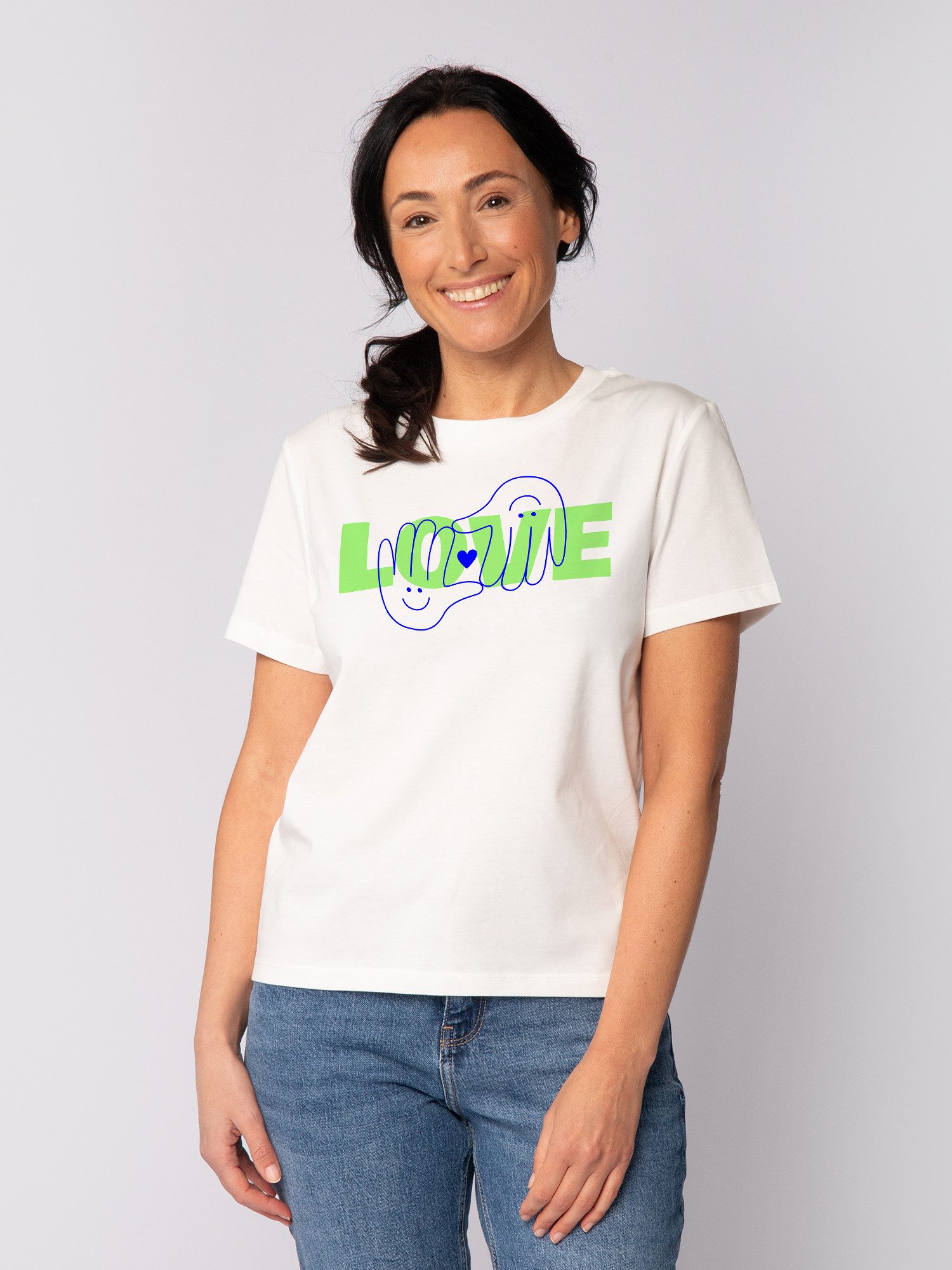 T-Shirt Love
