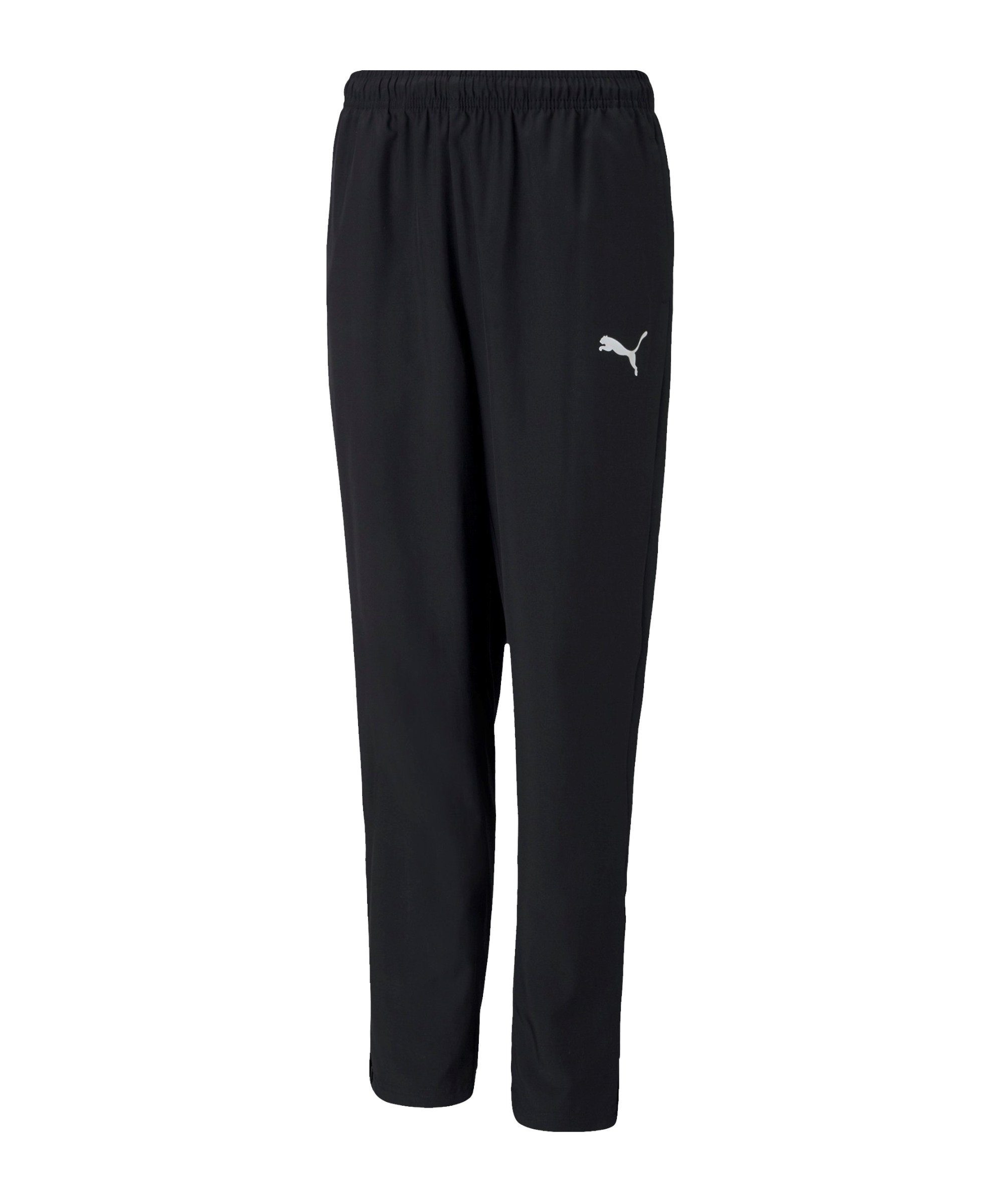 Sporthose PUMA teamRISE Sideline Trainingshose Kids