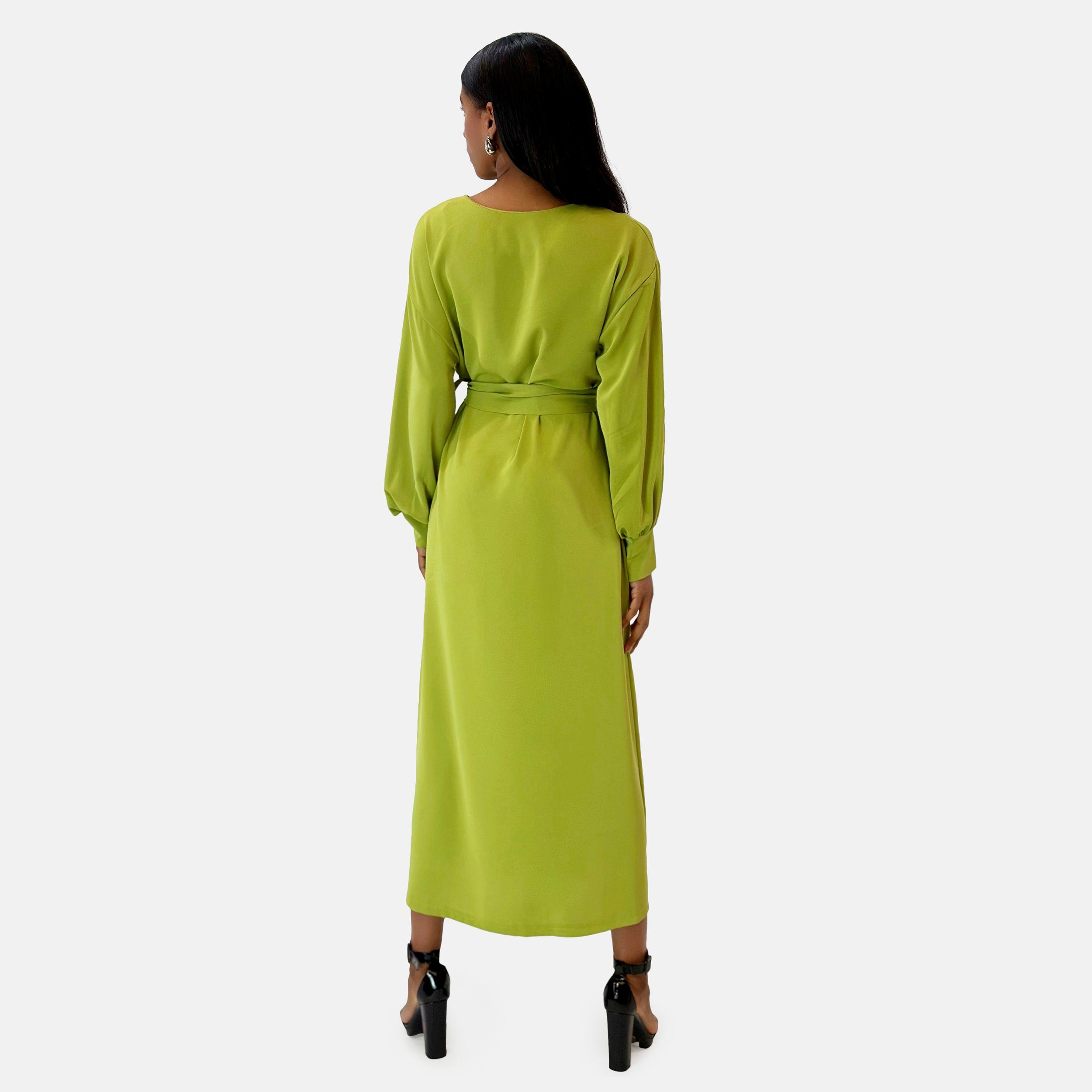 Elara Maxikleid Elara Damen Abaya (1-tlg) günstig online kaufen