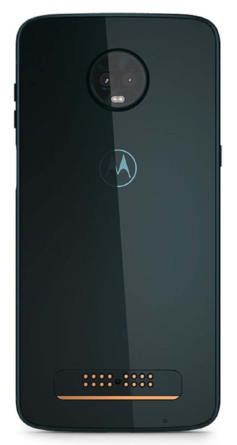 Motorola Moto Z3 Play (XT1929) Smartphone (15,24 cm/6 Zoll, 32 GB  Speicherplatz, 12 MP Kamera)