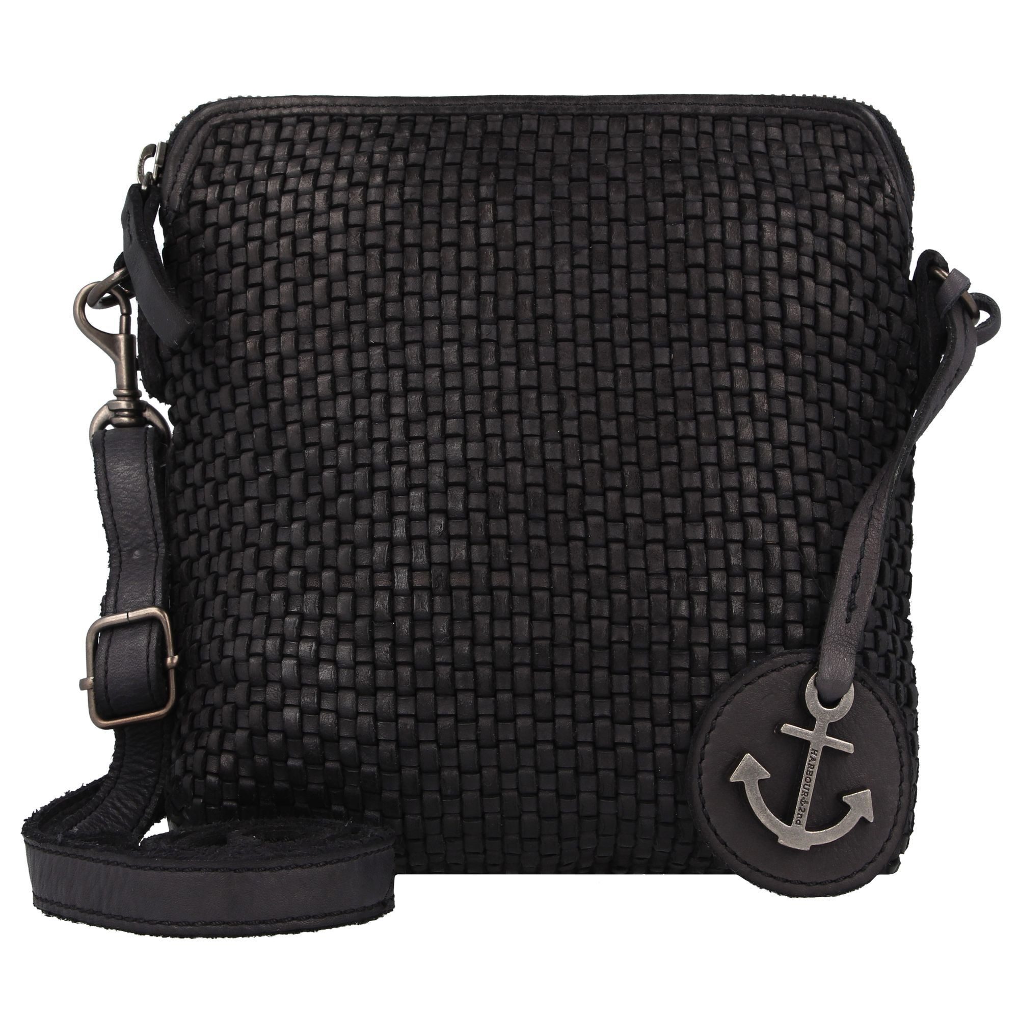 HARBOUR 2nd Umhängetasche Soft Weaving, Leder günstig online kaufen