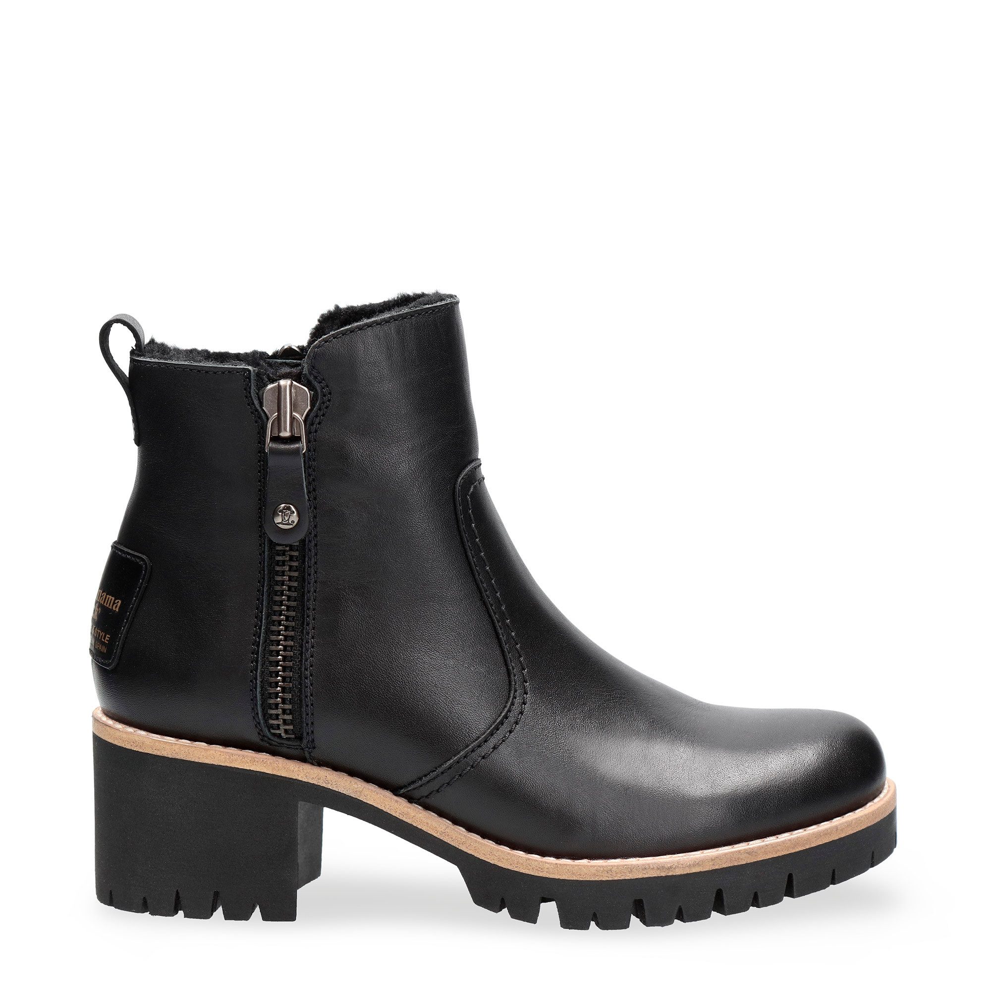 Panama Jack Winterschuh Stiefelette