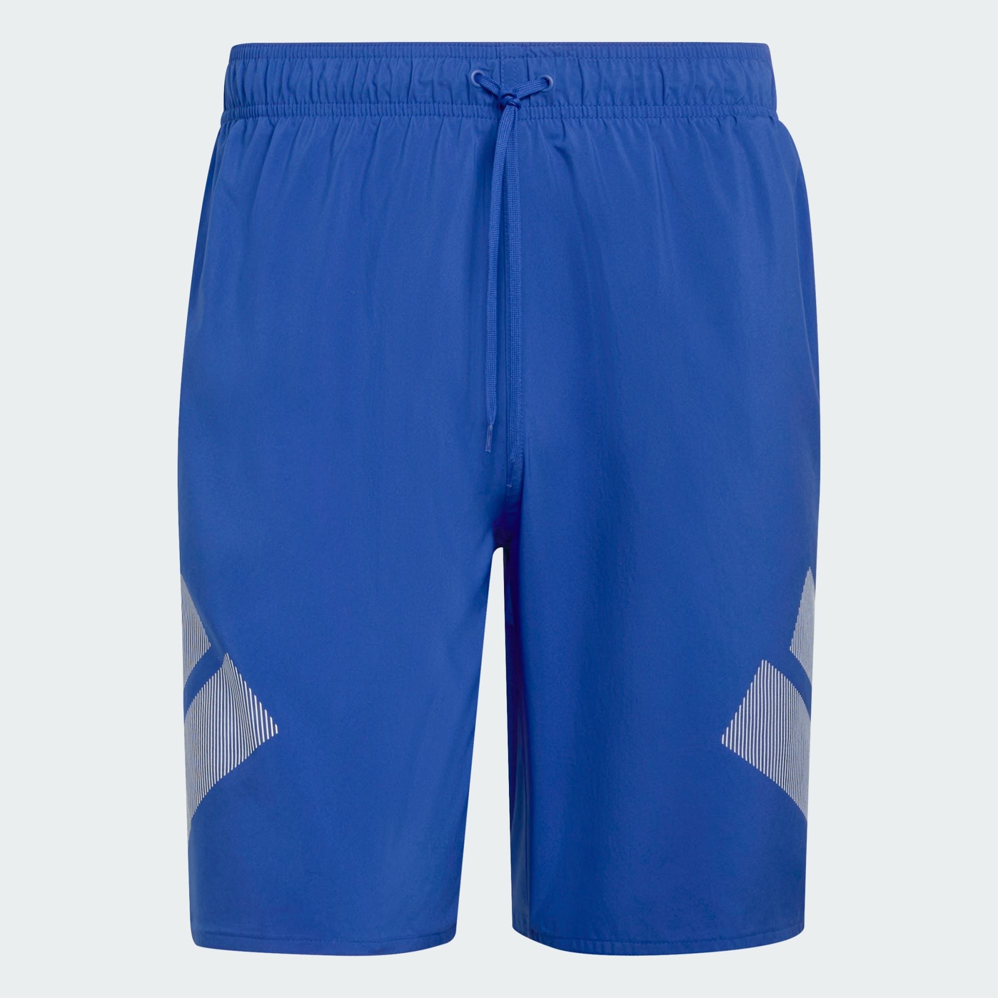adidas Sportswear Badehose BIG BARS SHORTS, 8 ZOLL (1-St)
