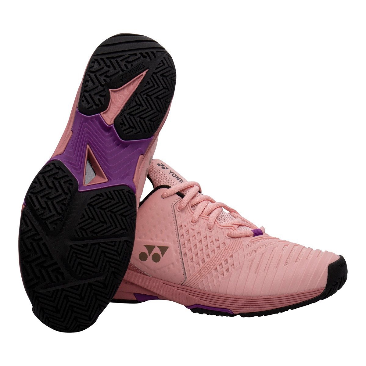 Yonex Sonicage 3 Allcourt pink Damen Tennisschuh