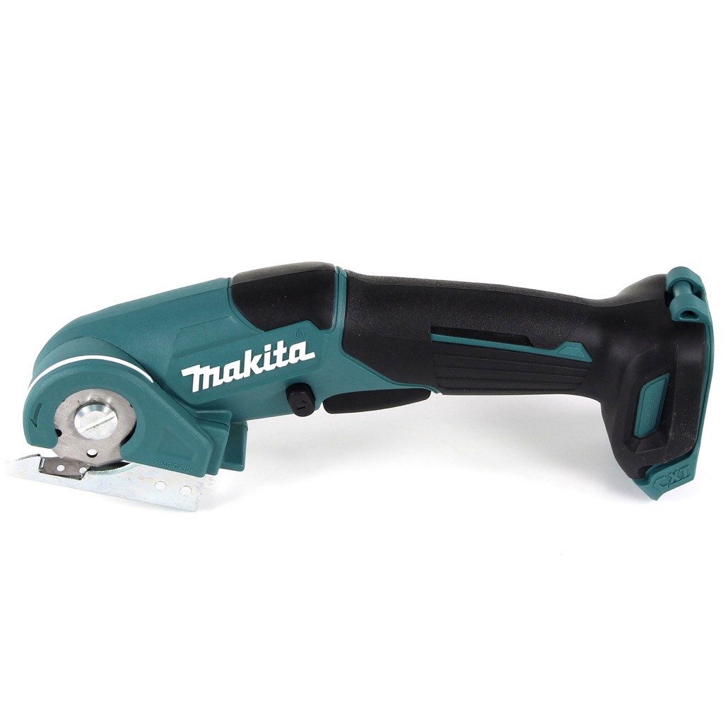 Makita Akku-Multifunktionswerkzeug CP 100 DM1J Akku Universalschere 10,8V Multi Cutter im Makpac + 1x