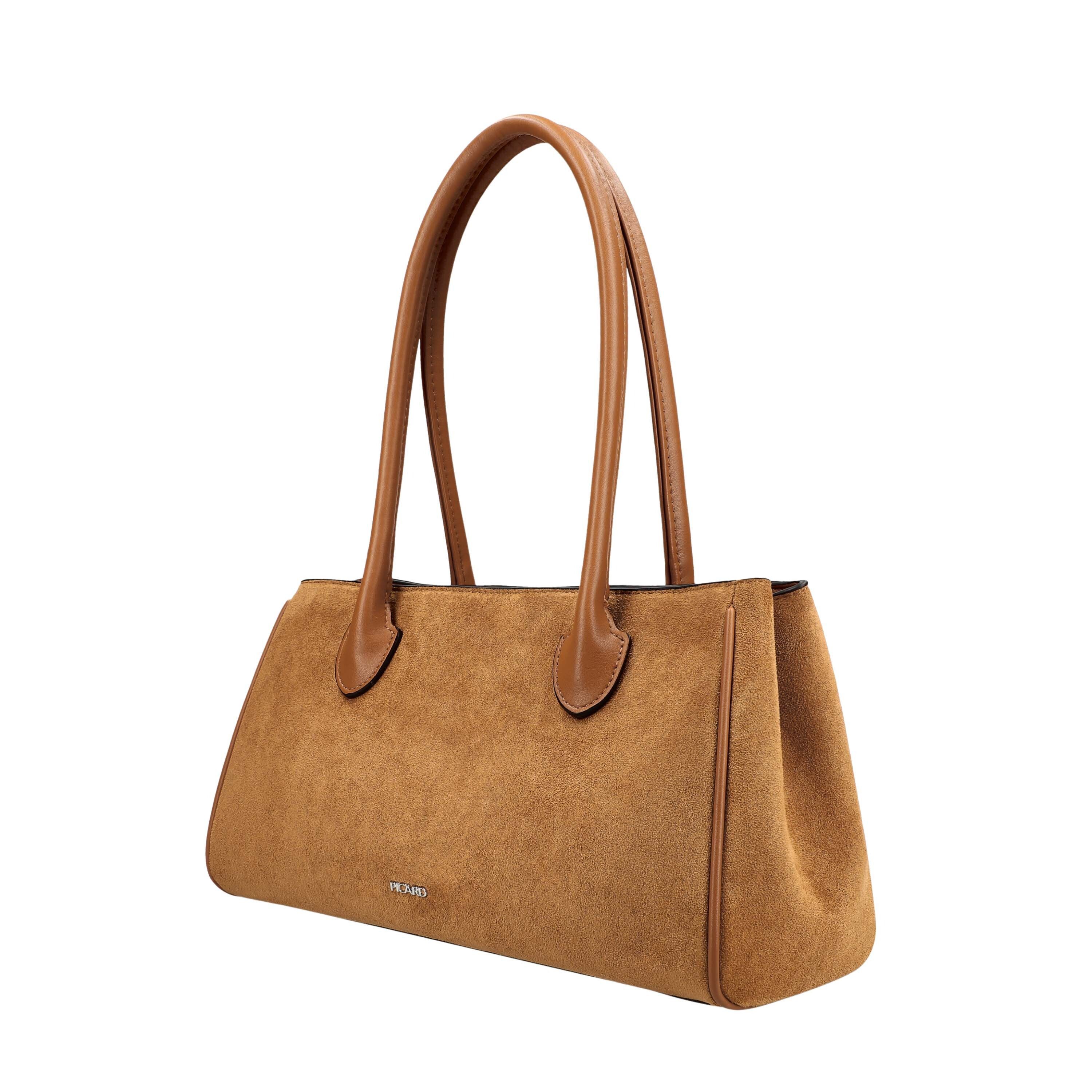 Picard Schultertasche PICARD Schultertasche Soho aus Synthetik