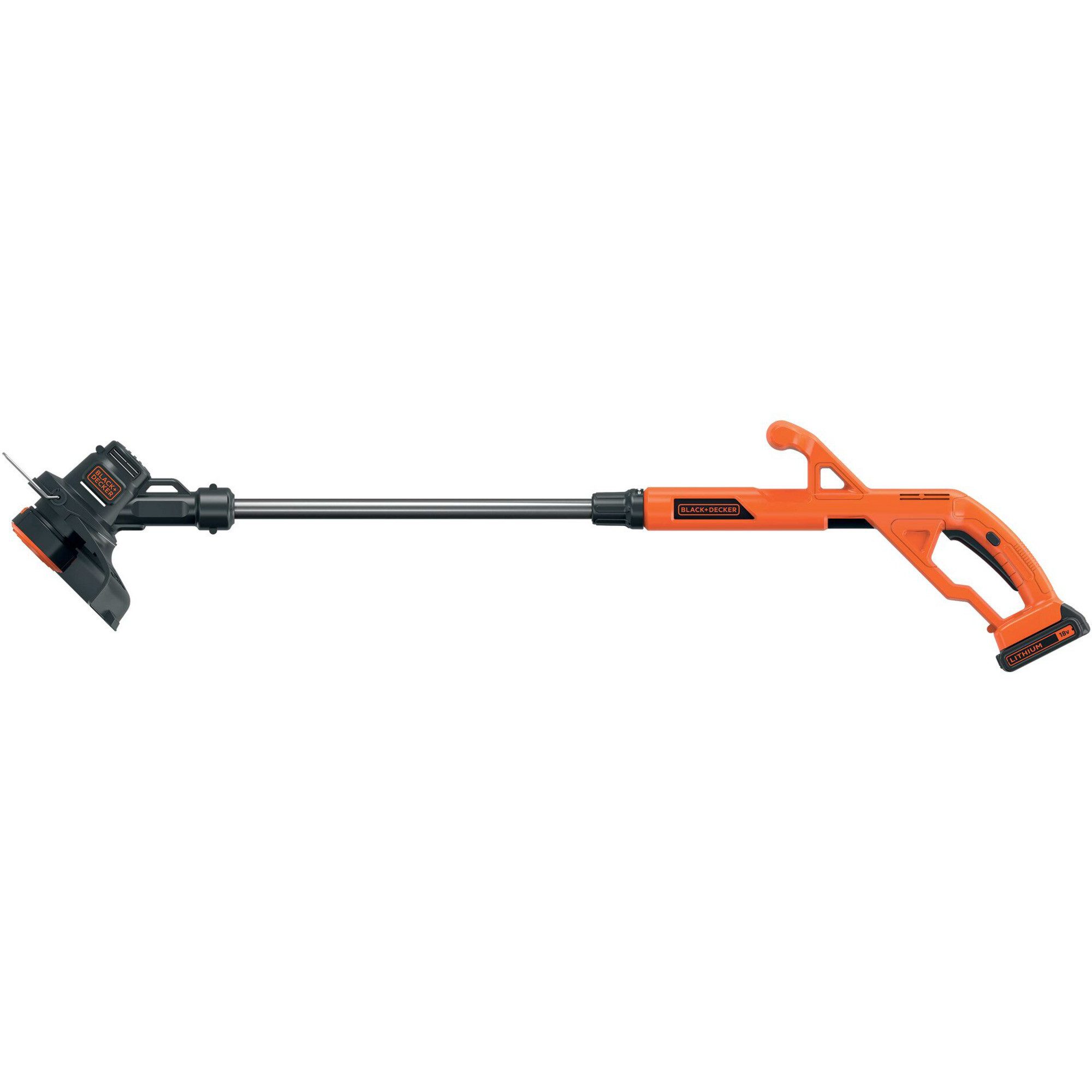 Black + Decker Akku-Rasentrimmer BLACK+DECKER Akku-Rasentrimmer günstig online kaufen