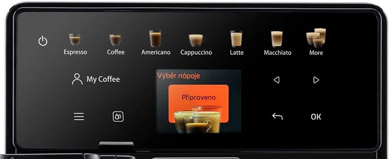 eta Kaffeevollautomat