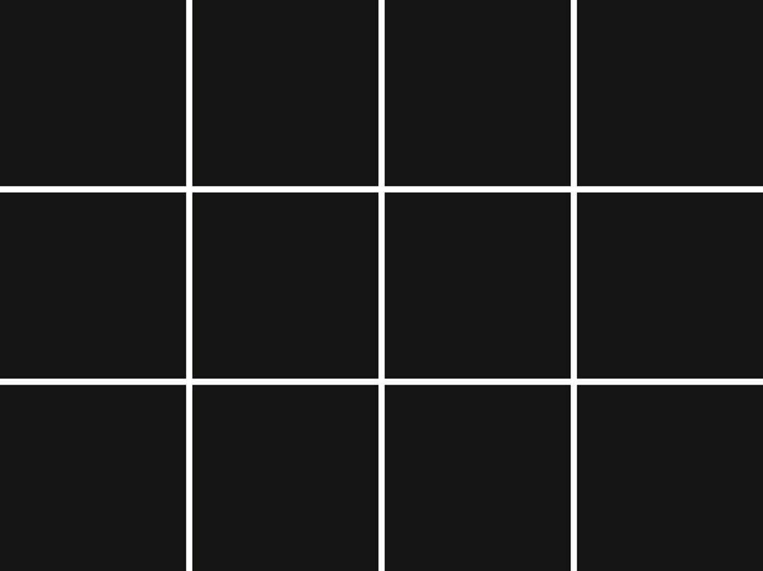 queence Fliesenaufkleber Unifarben (Set), Stickerfliesen, selbstklebend, St günstig online kaufen