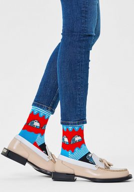 Happy Socks Socken (1-Paar) Star Wars R2-D2 Socks