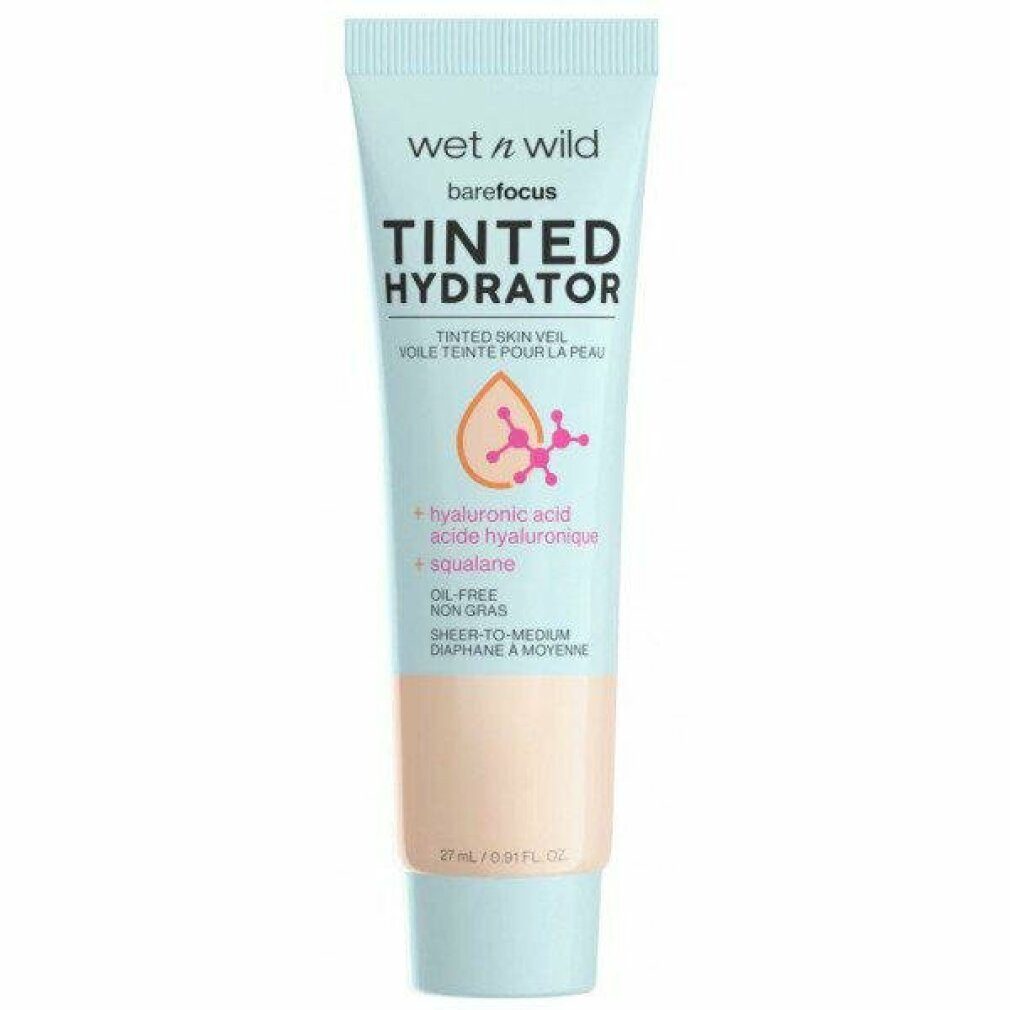 Foundation Wnw Makeup Tinted Perfect 1114065e