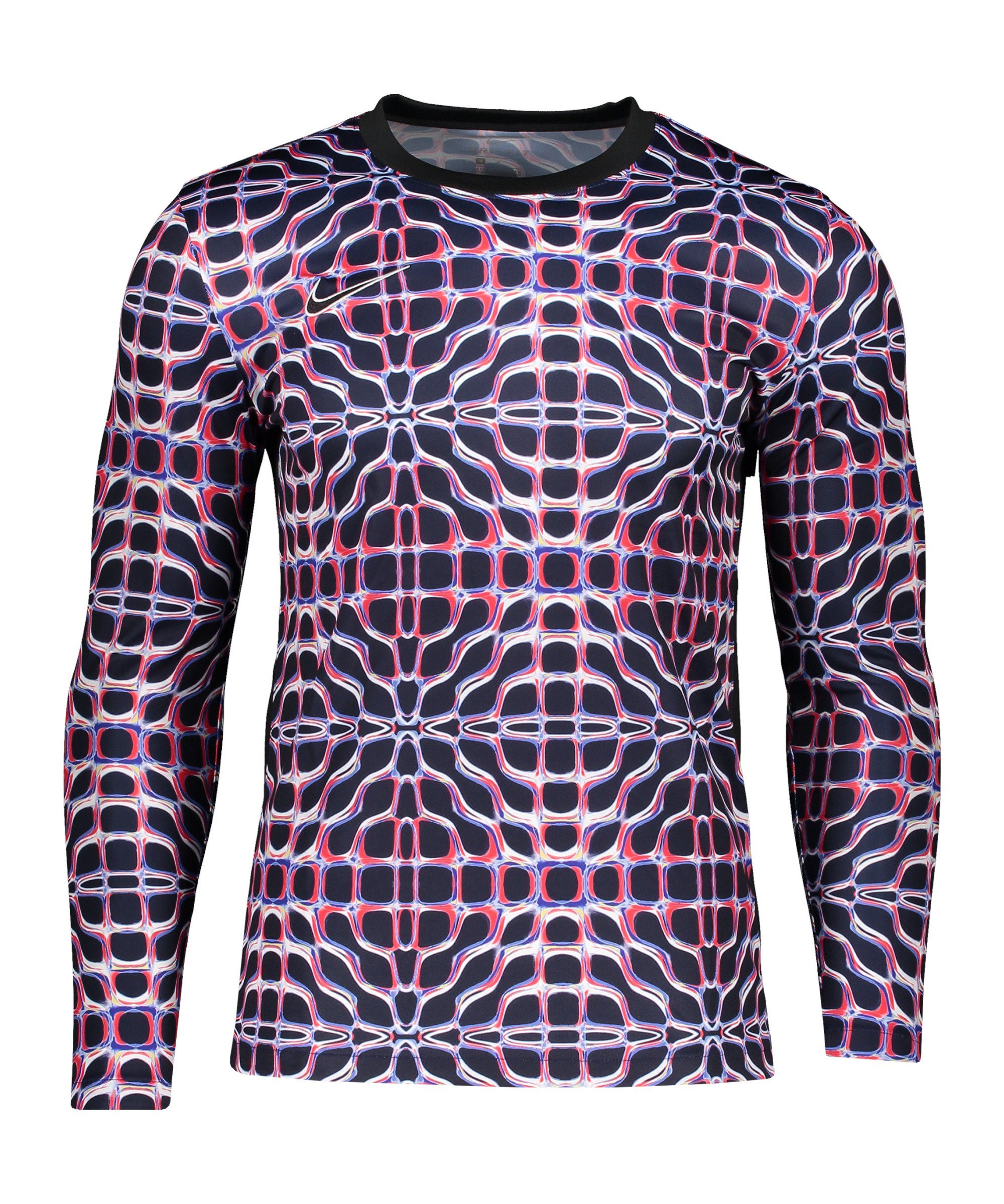 Nike Sweater Nike Performance Dri-Fit Academy Shirt langarm