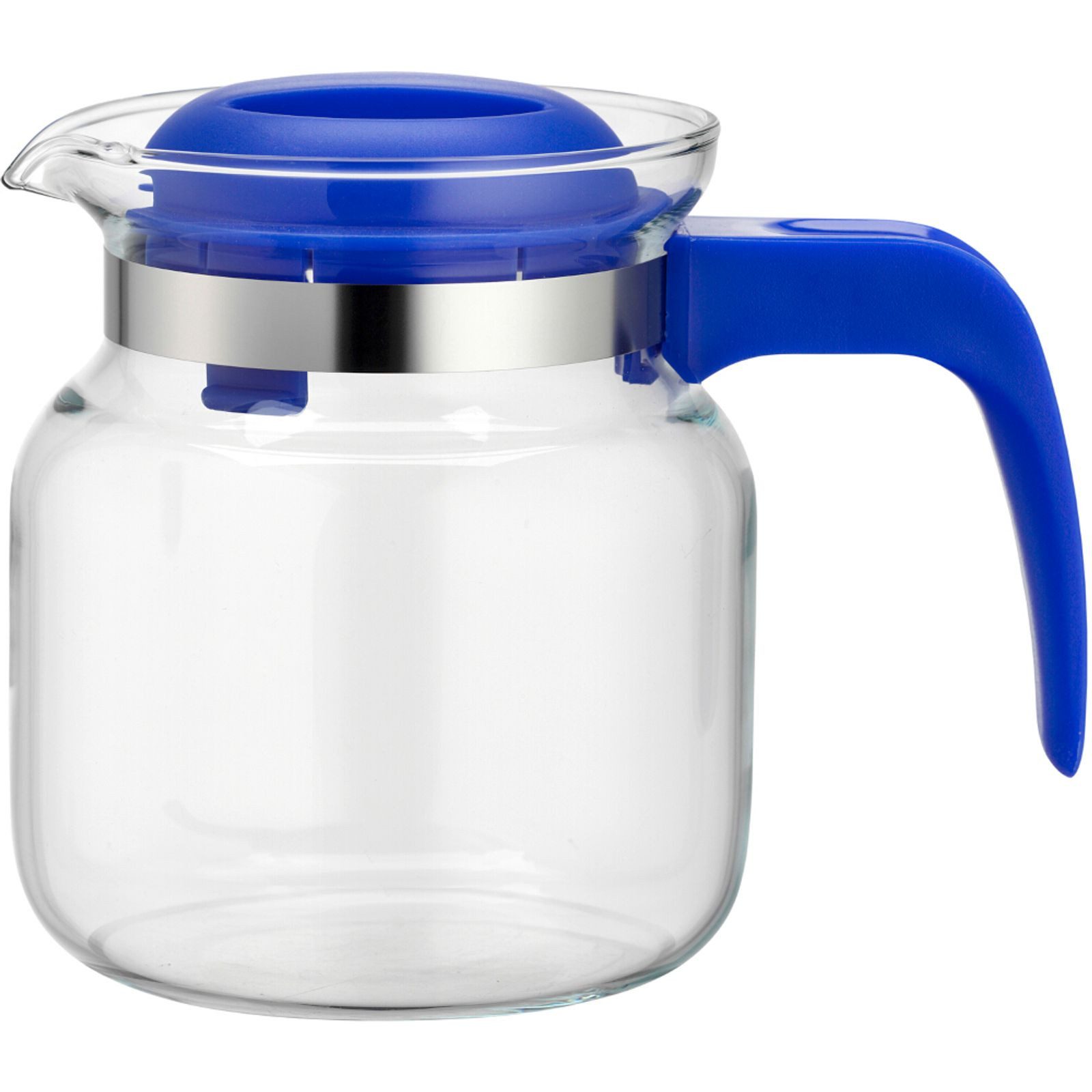 SIMAX Kanne Feuerfeste Glaskanne "Matura" 1,0 l ohne Dekor