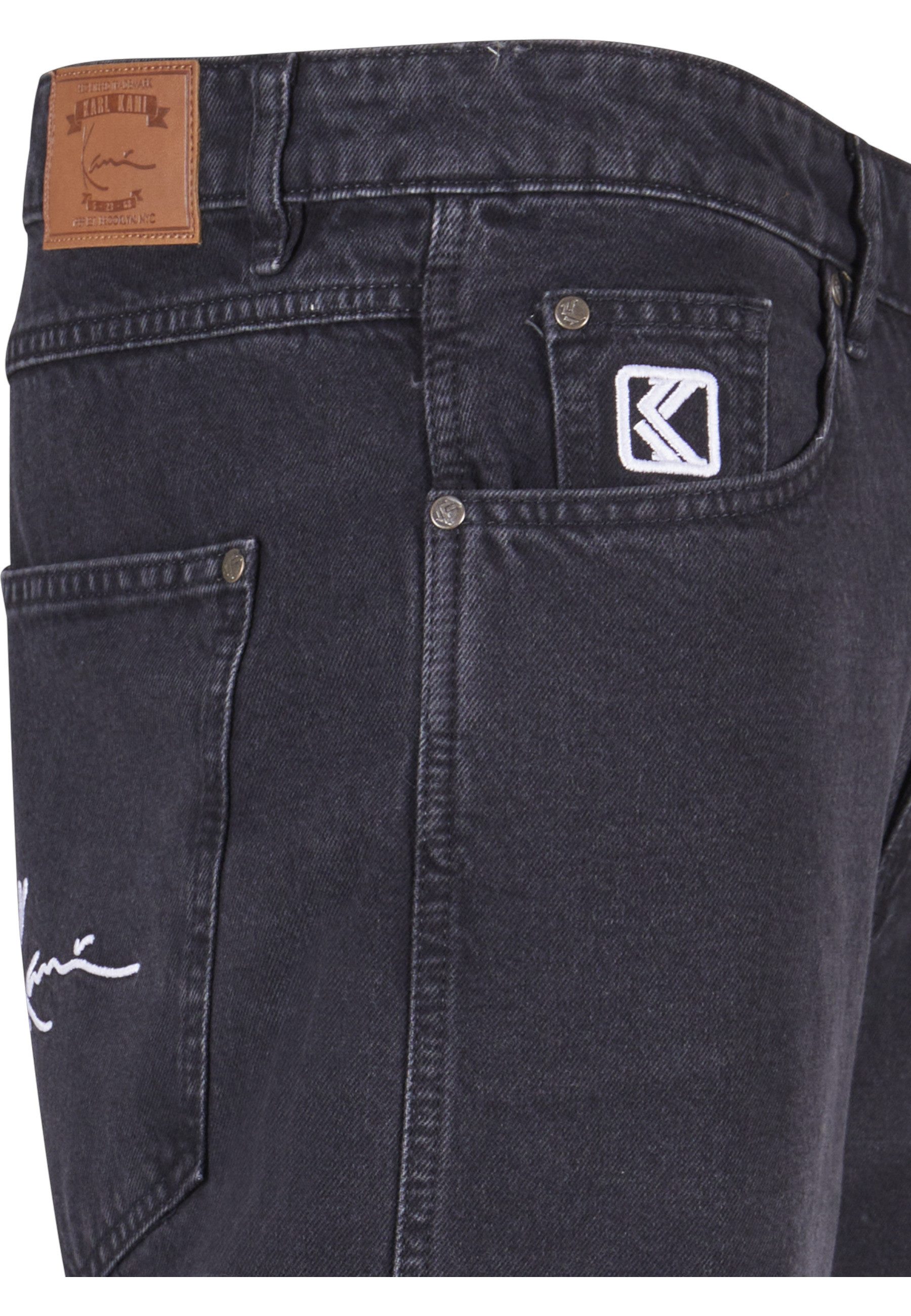 Karl Kani Bequeme Jeans Karl Kani Herren KK Small Signature Baggy Five Pocket Denim (1-tlg)