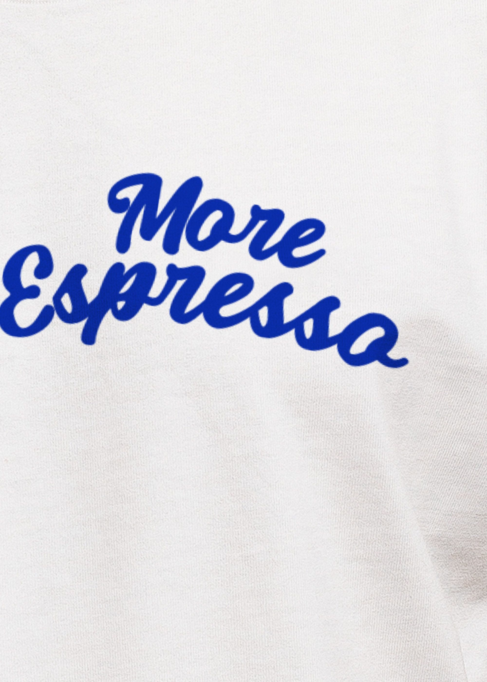 Neverless Print-Shirt Herren T-Shirt Backprint More Espresso Kaffeeliebhaber Grafikshirt mit Print