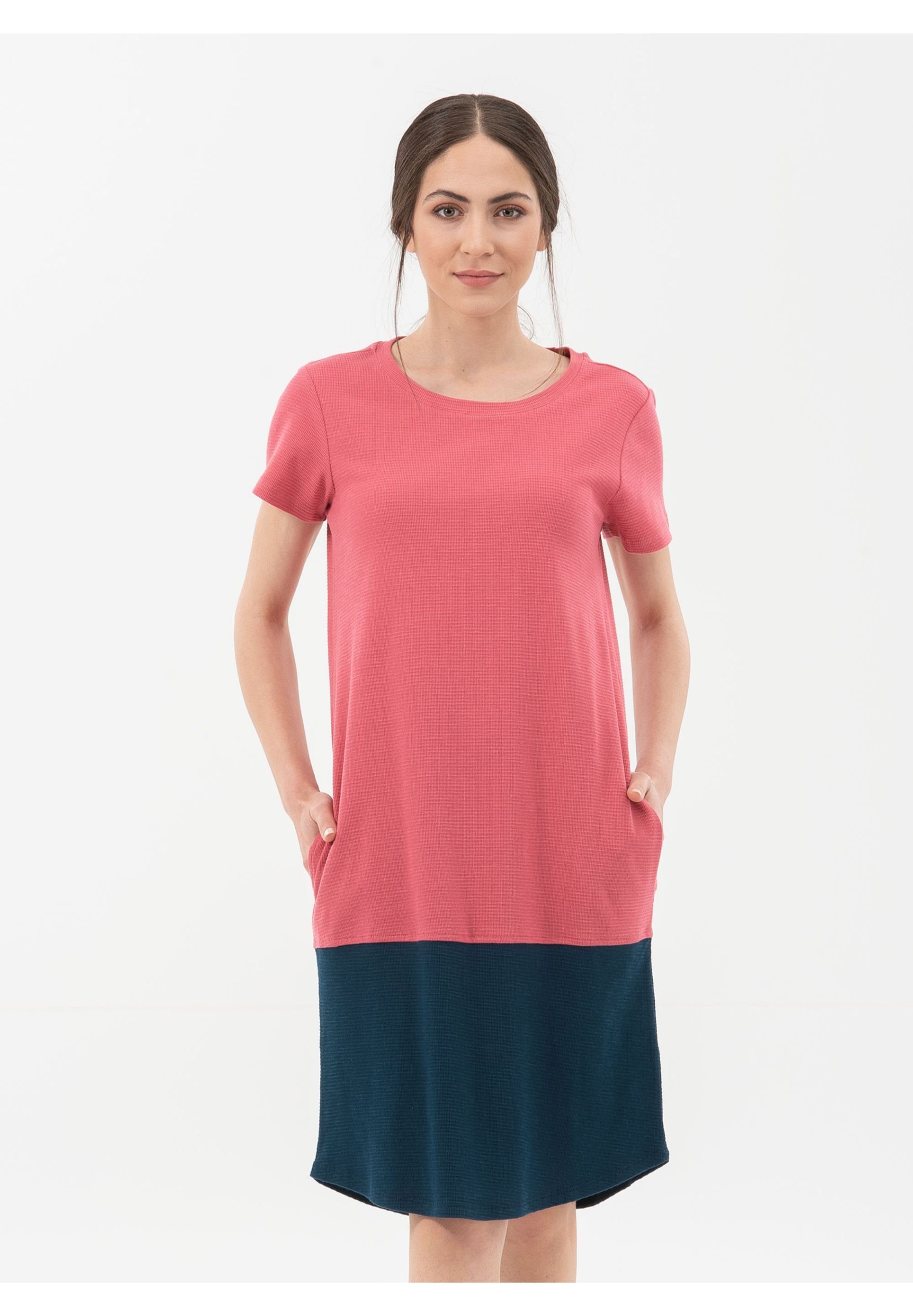 ORGANICATION Kleid & Hose Jerseykleid aus Bio-Baumwolle mehr