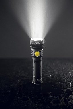 Armytek LED Taschenlampe Armytek Prime C2 Pro Max Magnet USB warm-weiß