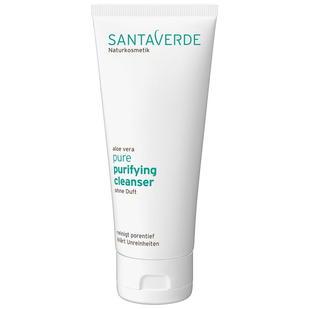 SANTAVERDE GmbH Gesichtspflege Pure, 100 ml