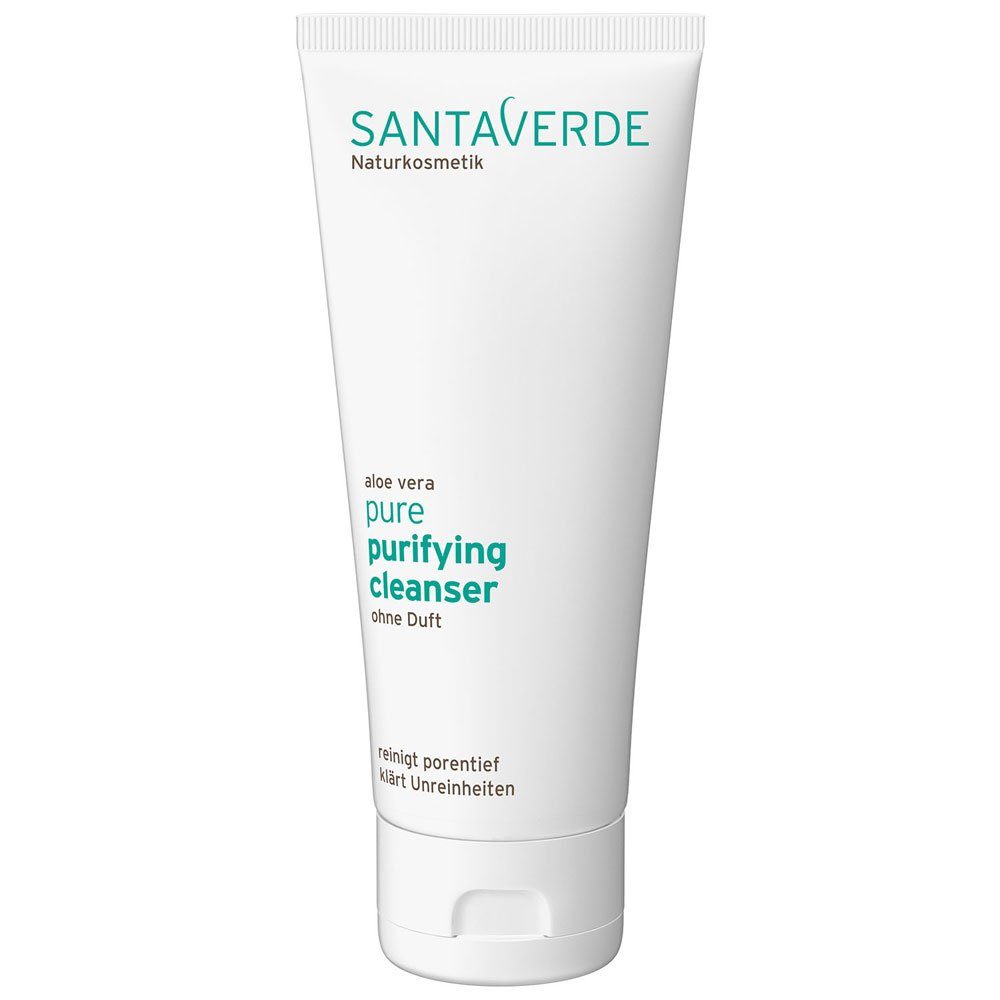 100 GmbH SANTAVERDE ml Pure, Gesichtspflege