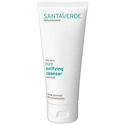 SANTAVERDE GmbH Gesichtspflege Pure, 100 ml