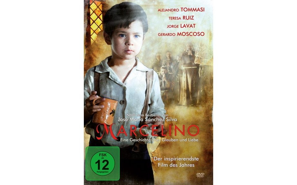 DVD Marcelino