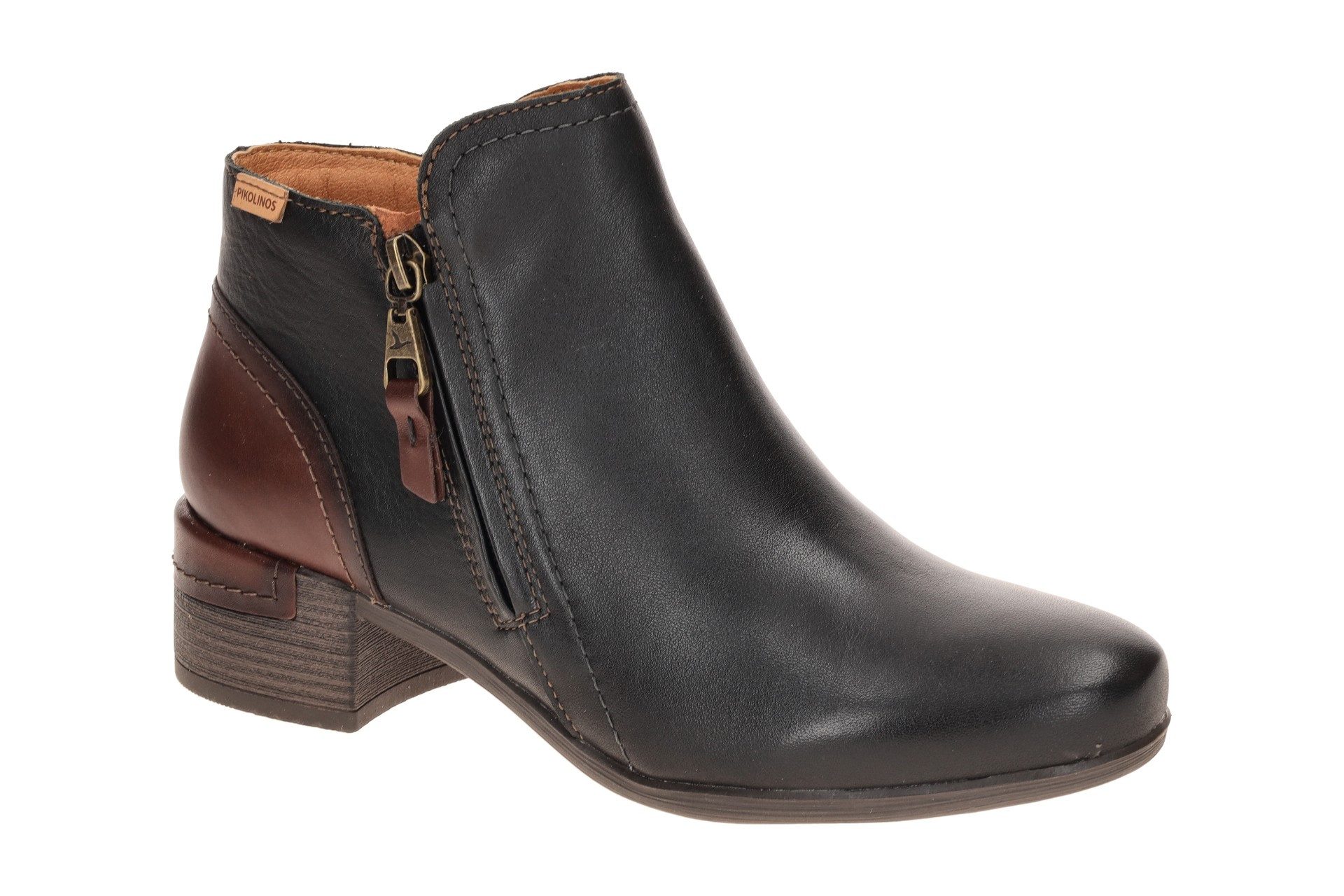 PIKOLINOS W6W-8648 black Stiefel