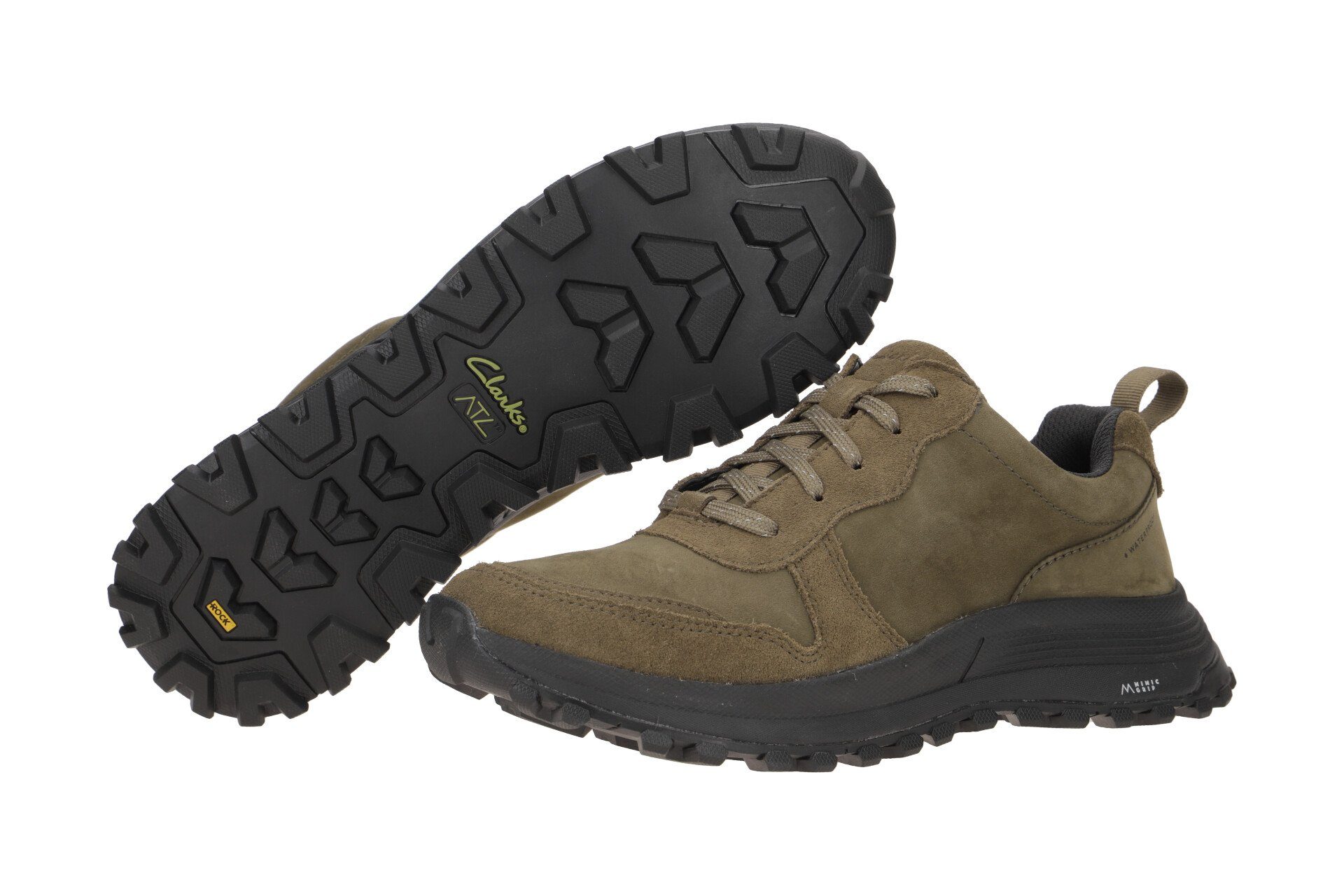 Clarks 26168305 4 Schnürschuh