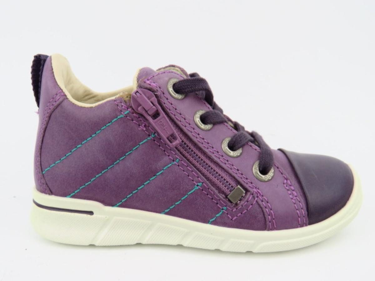 Ecco Ecco First grape Stiefel