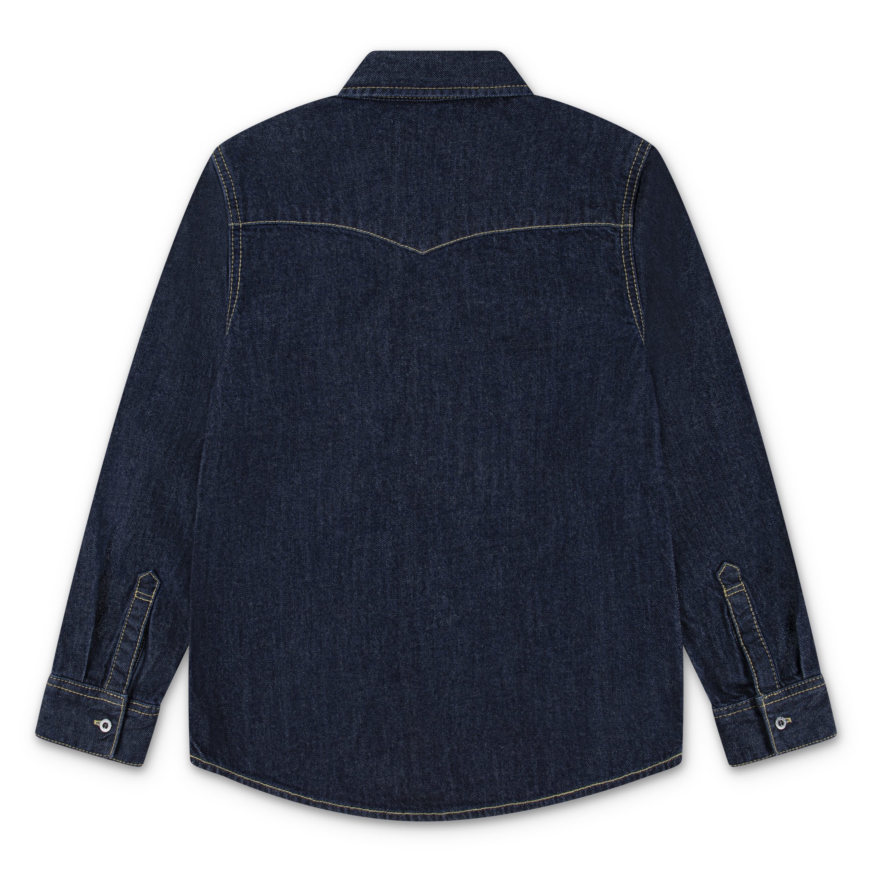 Levi's® Kids Jeanshemd LVB NEW BARSTOW WESTERN im Western-Style