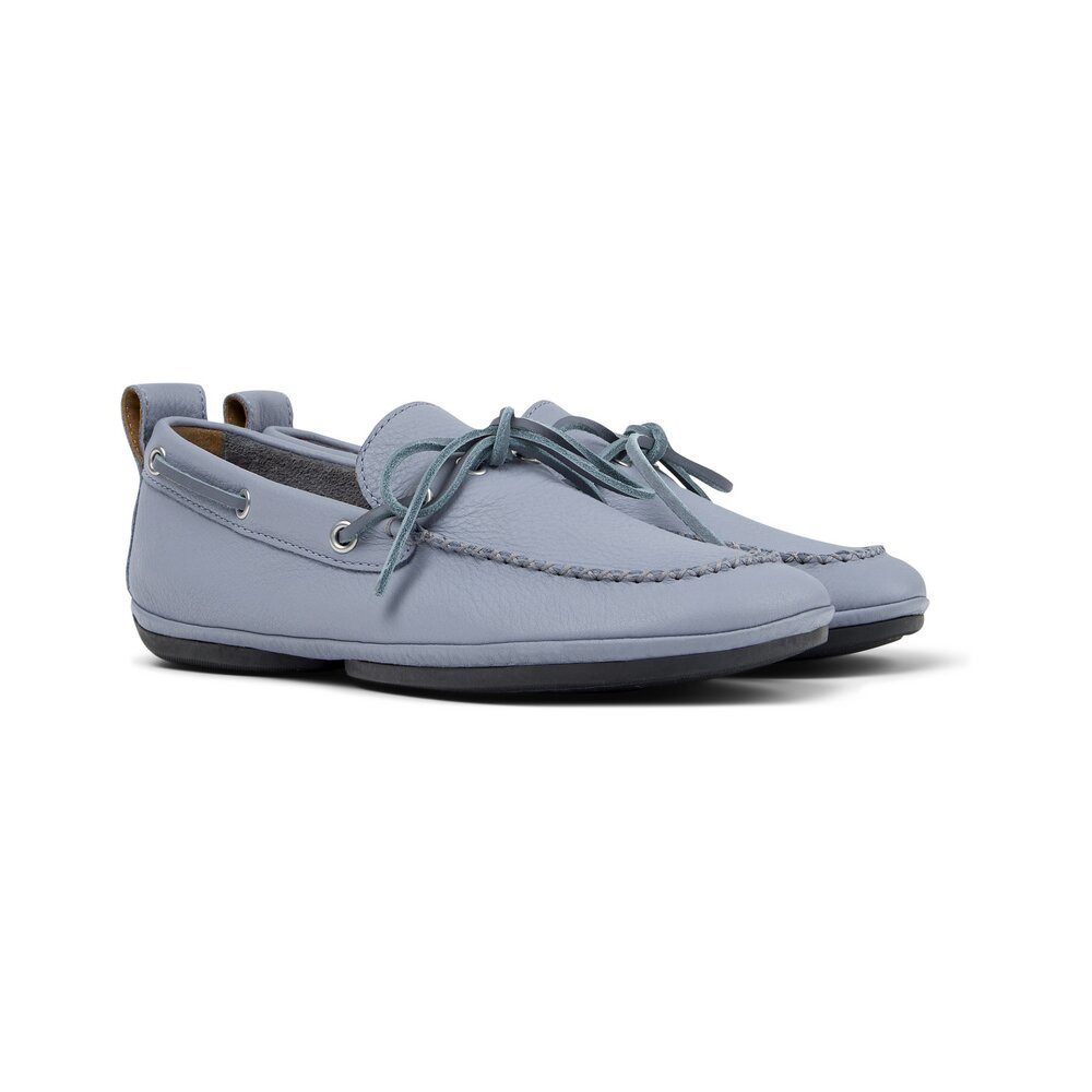 Camper Camper - Right Nina - Blau Slipper