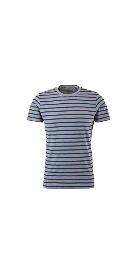 s.Oliver Kurzarmshirt T-Shirt kurzarm günstig online kaufen