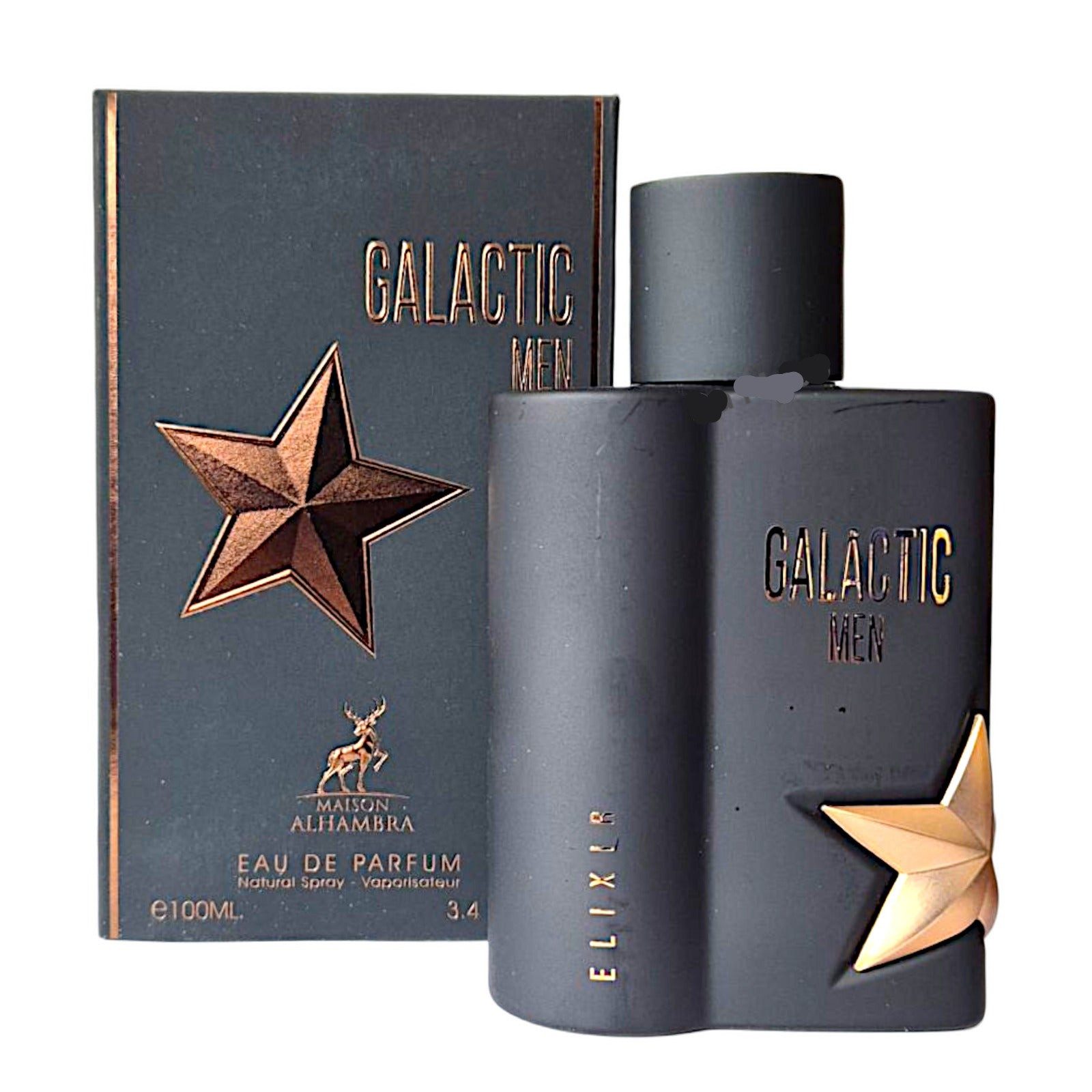 Maison Alhambra Eau de Parfum Maison Alhambra Galactic Elixir Men Eau de Parfum 100ml