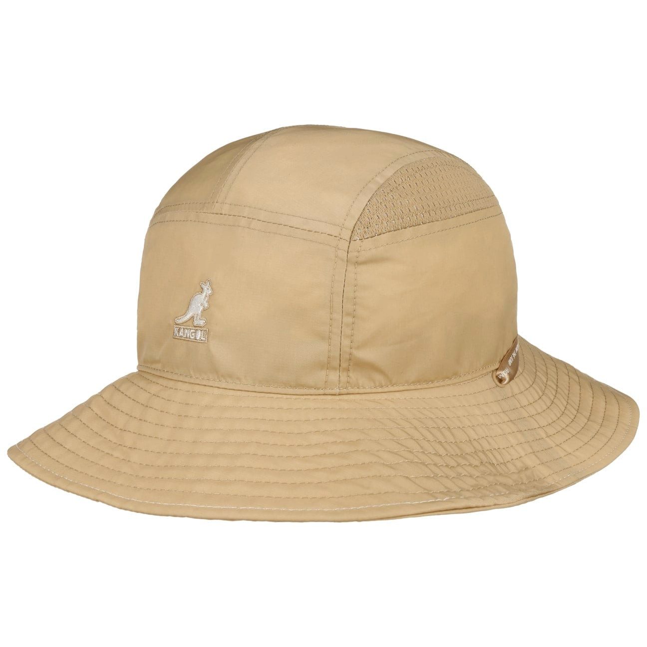 Kangol Fischerhut (1-St) Sonnenhut mit Kinnband