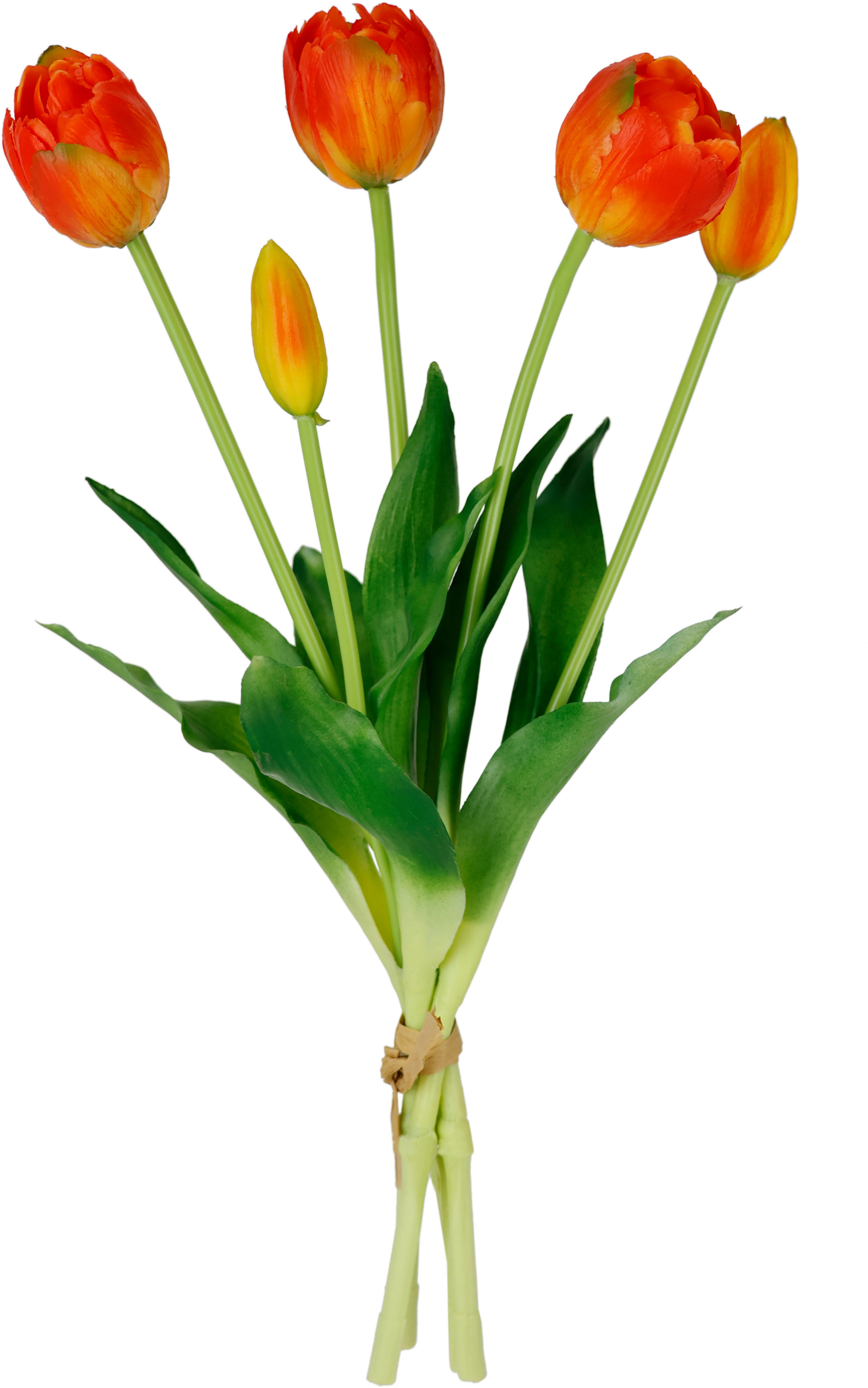 Kunstblume Tulpen, I.GE.A., Höhe 39 cm, günstig online kaufen